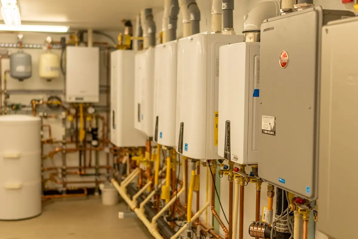 Gas Line Installation in Rockford, IL